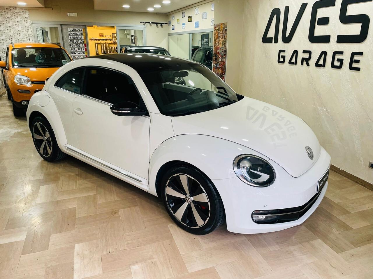 Volkswagen Maggiolino 1.6 TDI Design