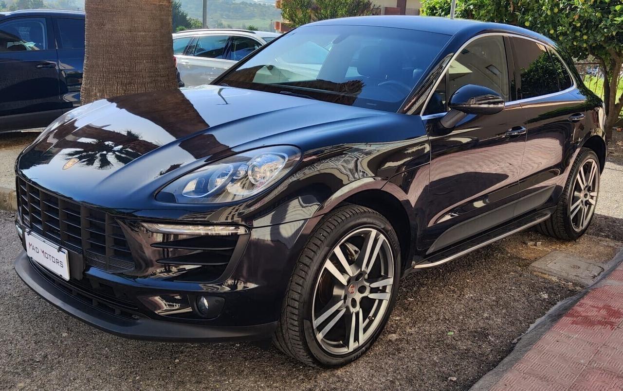 Porsche Macan 3.0 S 250cv Diesel 2015