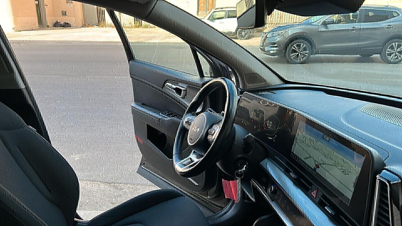 Kia Sportage 1.6 CRDI 136 CV DCT7 2WD Mild Hybrid Business Class