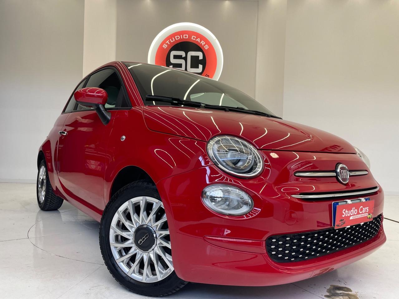 Fiat 500 1.0 Hybrid Lounge