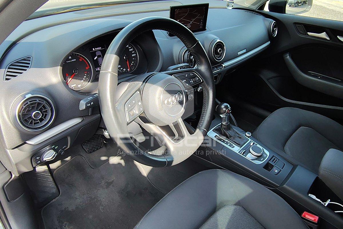 AUDI A3 SPB 1.6 TDI 116 CV S tronic Business