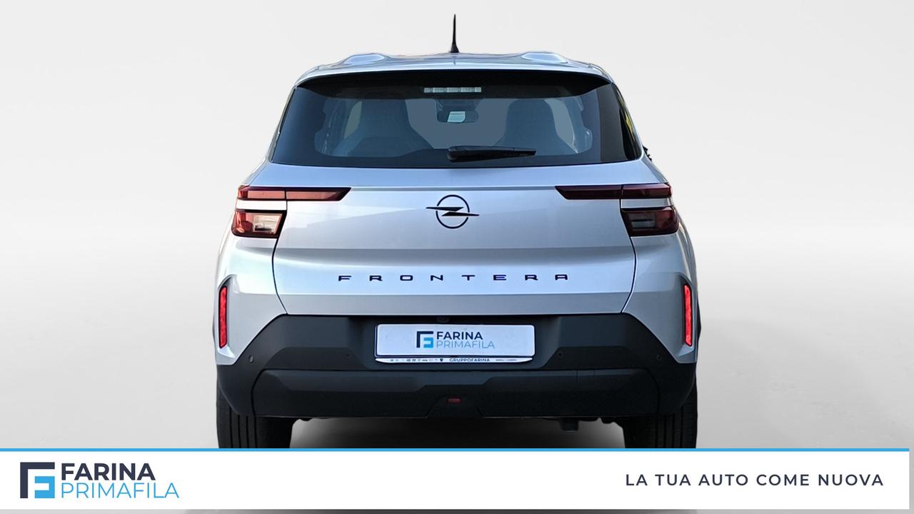 OPEL FRONTERA EDITION Hybrid 145cv EDCT