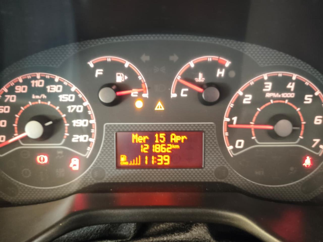 Fiat Fiorino 1.4 8V CNG 70CV Cargo SX COIBENTATO PREZZO REALE