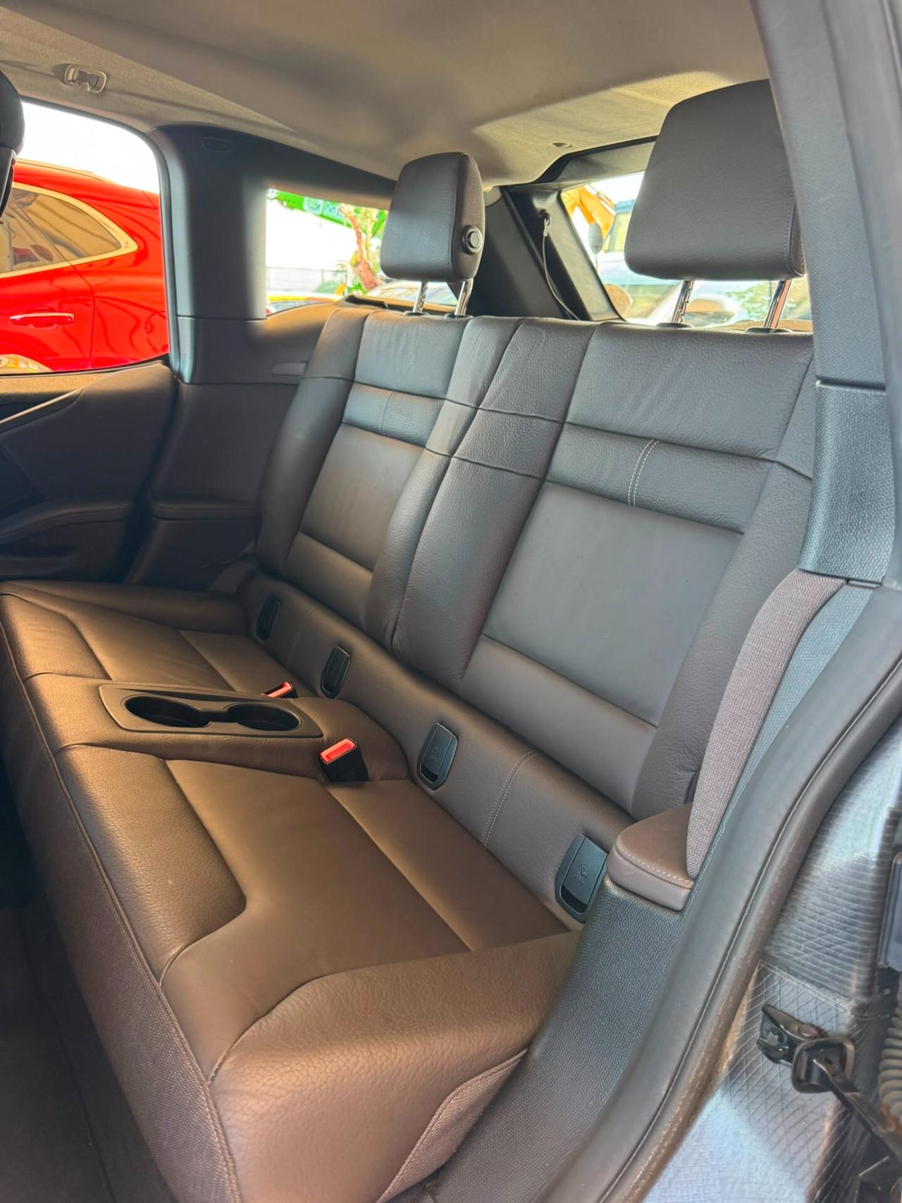 Bmw i3 (Range Extender)