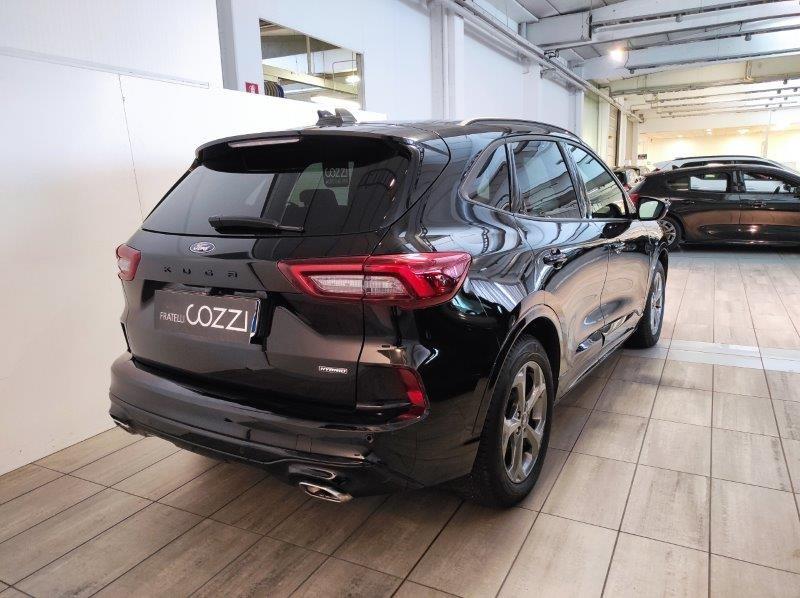 FORD Kuga 3ª serie - Kuga 2.5 Full Hybrid 180 CV CVT 2WD ST-Line