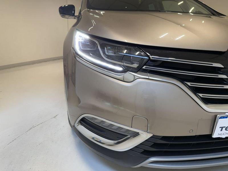 Renault Espace 1.6 dCi 160 CV EDC Intens