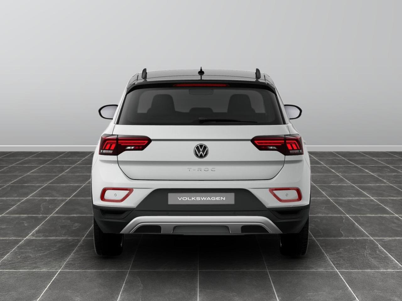 Volkswagen T-Roc 2.0 tdi scr 115cv sport