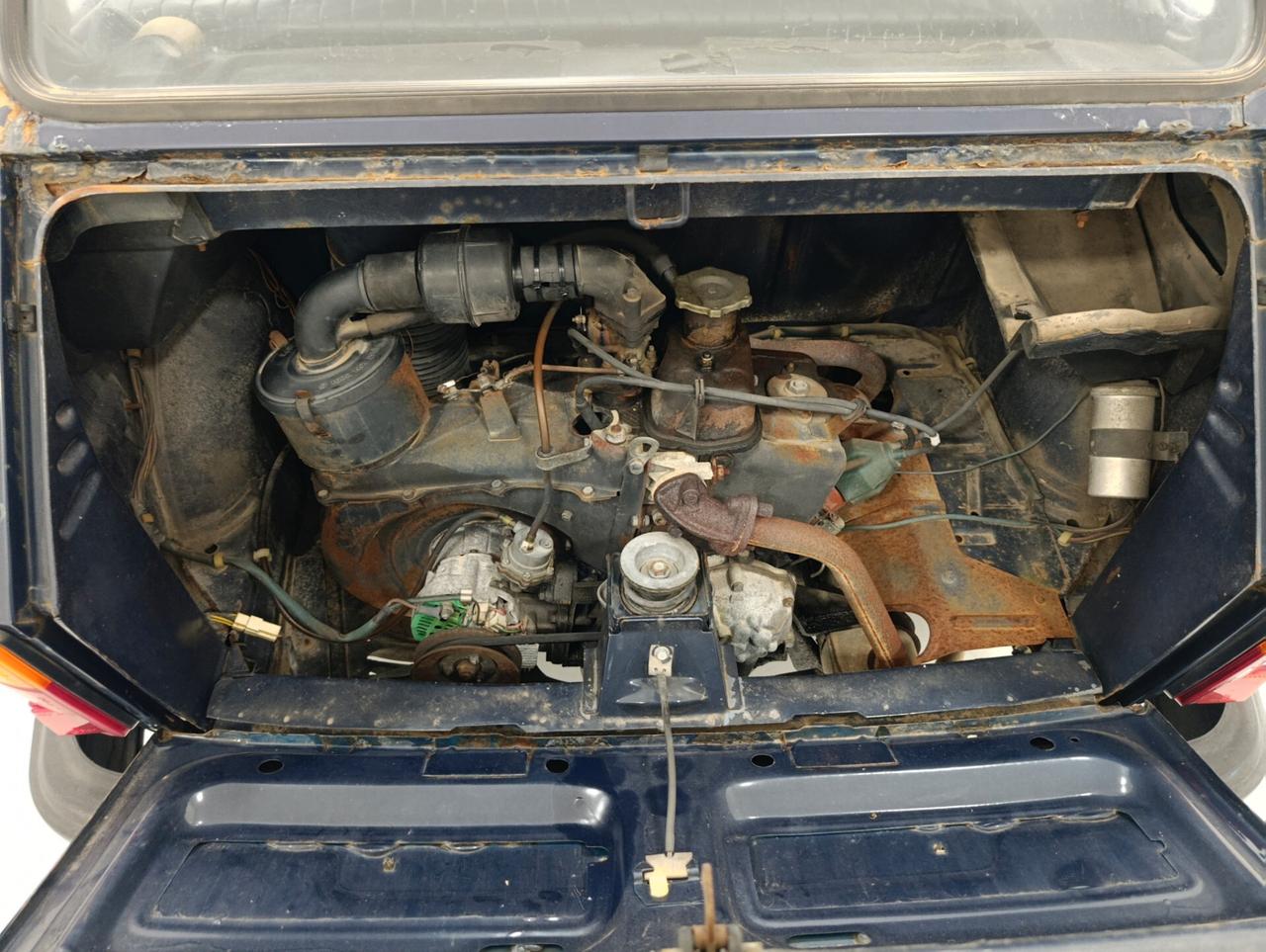 Fiat 126 650 Personal