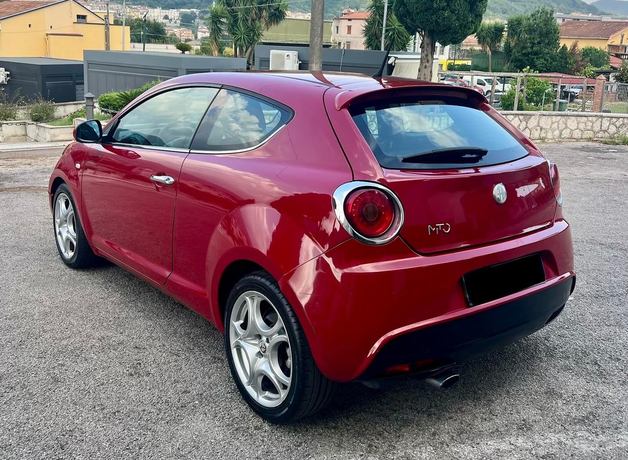 Alfa Romeo MiTo 1.6 JTDm 16V Distinctive