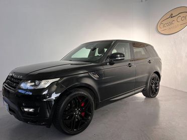 LAND ROVER Range Rover Sport 4.4 SDV8 Autobiography Dynamic TOTAL BLACK