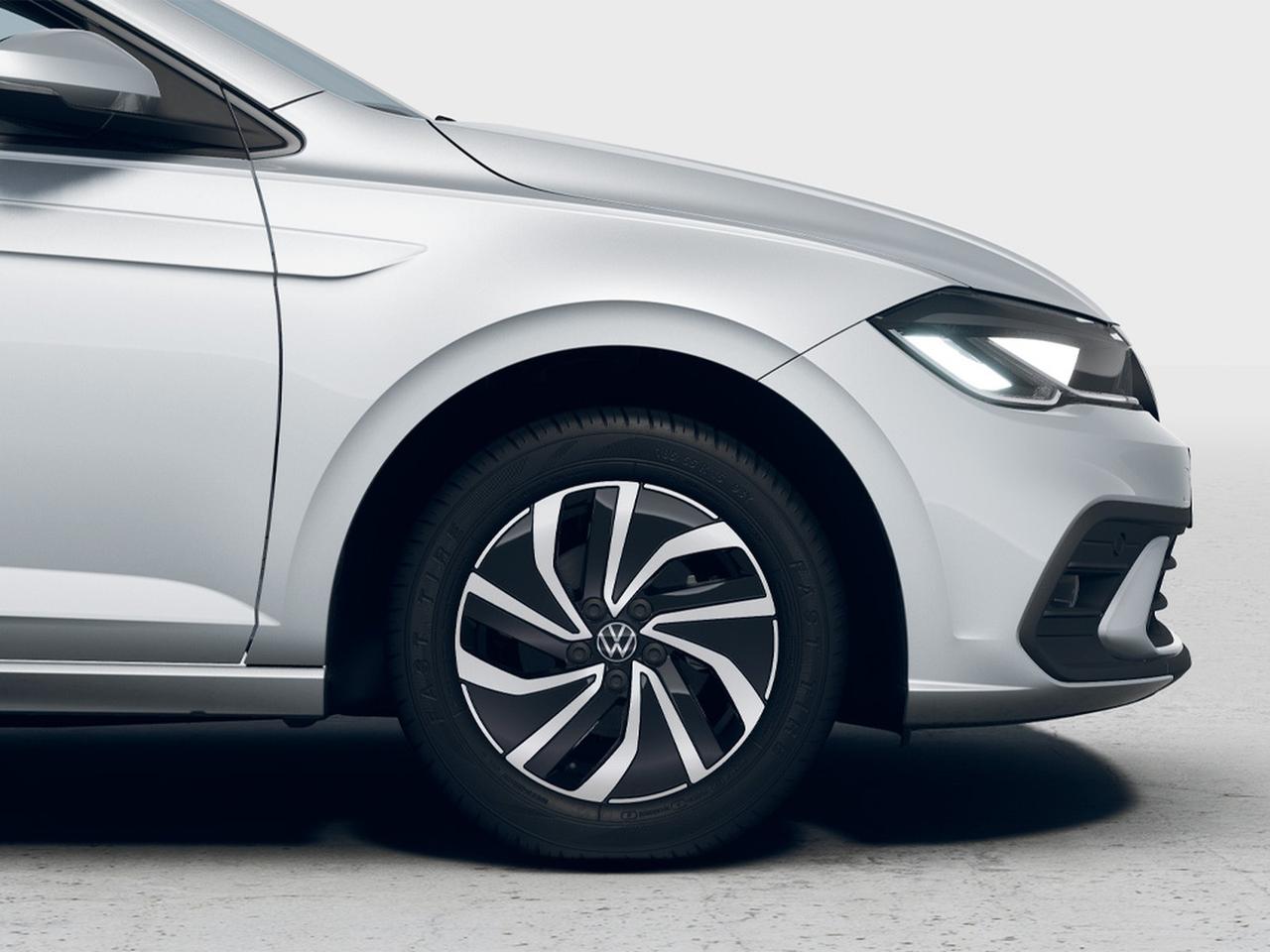 Volkswagen Polo 1.0 tsi edition plus 95cv dsg