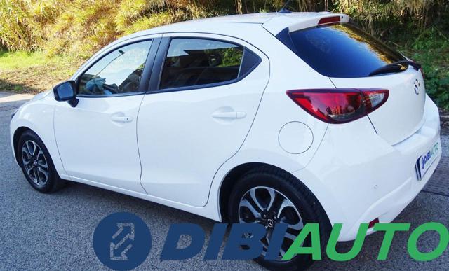 MAZDA 2 1.5 90 CV Skyactiv-G Exceed