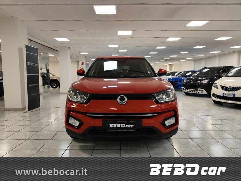 Ssangyong Tivoli Tivoli 1.6 2WD Bi-fuel GPL I Lov it