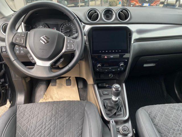SUZUKI Vitara 1.4 Hybrid 4WD AllGrip Top PARI AL NUOVO
