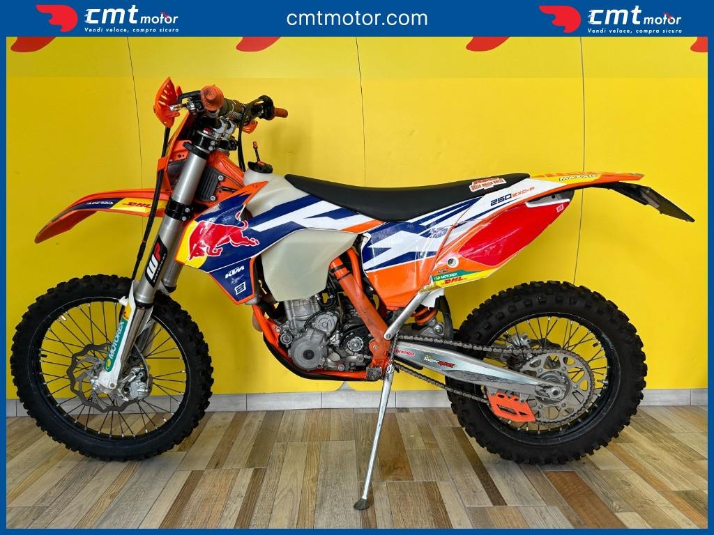 KTM EXC 250 - 2015