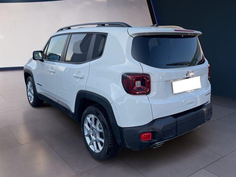 Jeep Renegade 2019 1.6 mjt Limited fwd