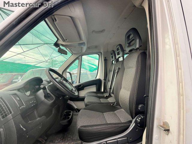 FIAT Ducato Pianale Cassone Doppia Cabina 7 POSTI - FE440BP