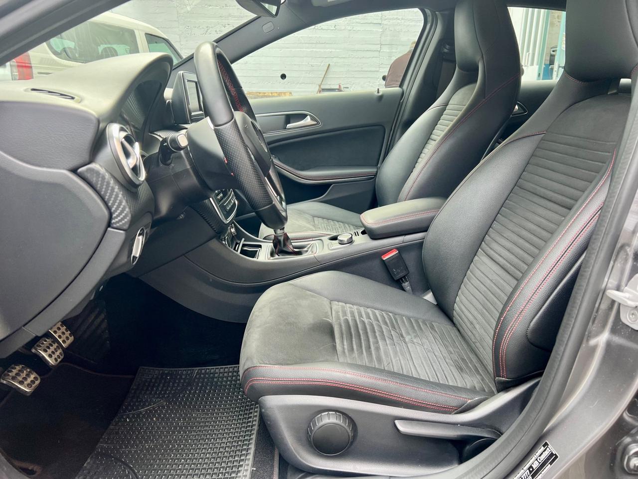 Mercedes-benz A 200 CDI Premium Amg