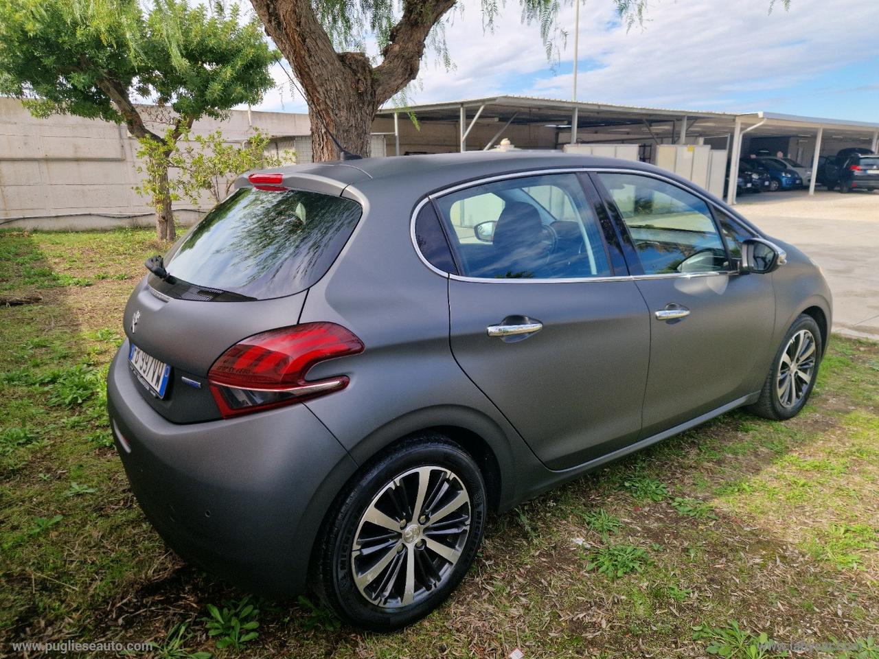 PEUGEOT 208 BlueHDi 75 5p. Allure