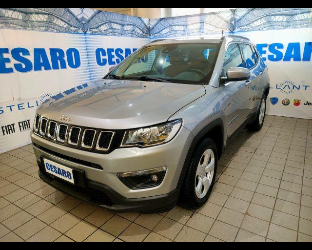 JEEP Compass 1.6 mjt Longitude 2wd 120cv