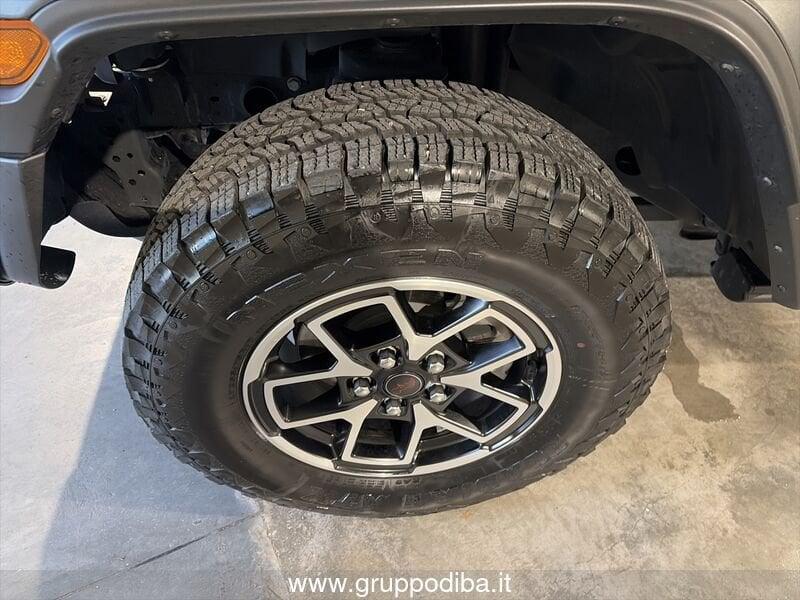 Jeep Wrangler IV 2024 Unlimited Unlimited 2.0 turbo Rubicon auto