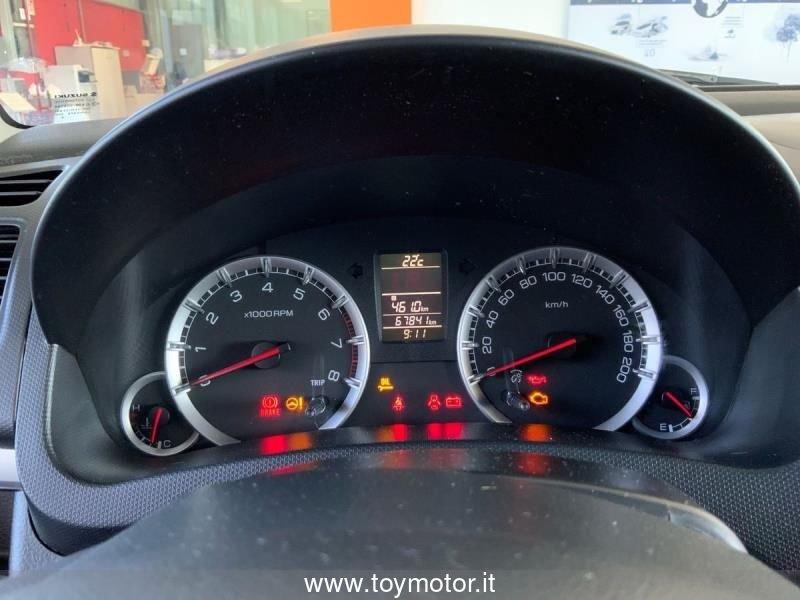 Suzuki Swift (2010-2017) 1.2 Dualjet 4WD 5 porte B-Road S&S