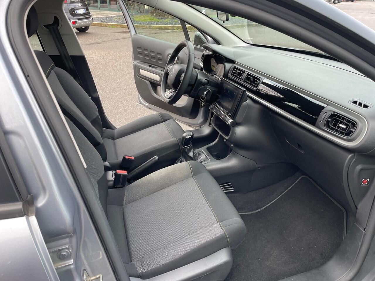 Citroen C3 PureTech 83 *Neopatentati*