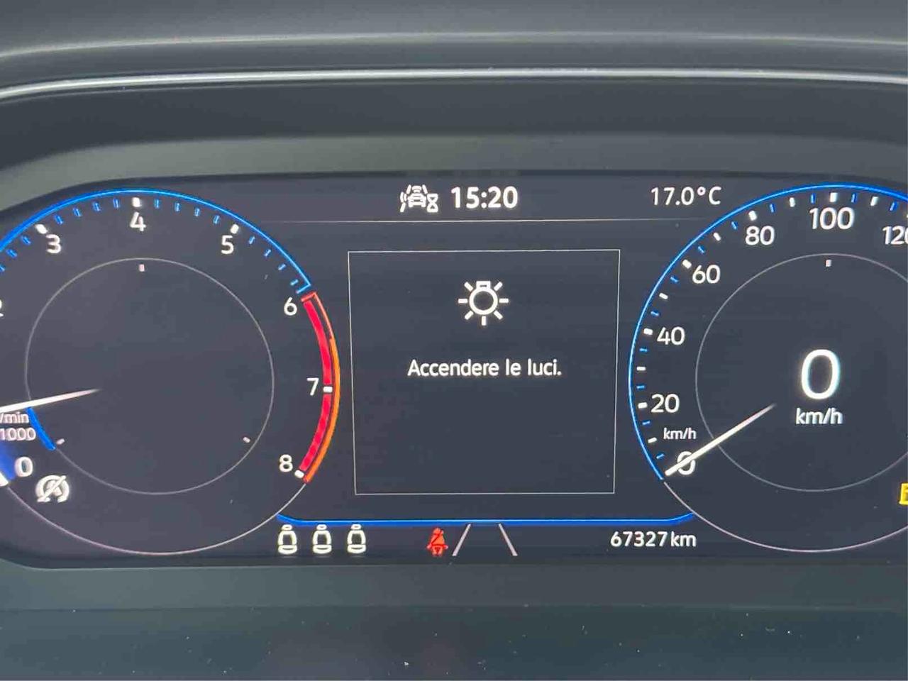 Volkswagen T-Roc 1.5 TSI ACT Advanced BlueMotion Technology