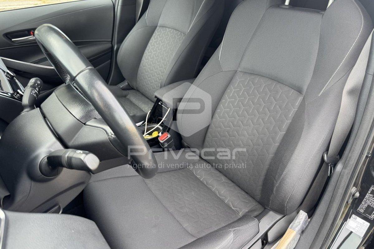 TOYOTA Corolla Touring Sports 1.8 Hybrid Business