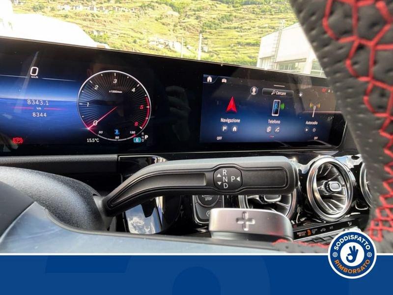 Mercedes-Benz GLA 200d Automatic AMG Line Extra
