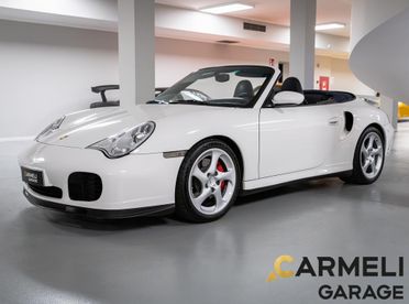 Porsche 911 IV Carrera 996 Cabrio 996 TURBO CABRIO