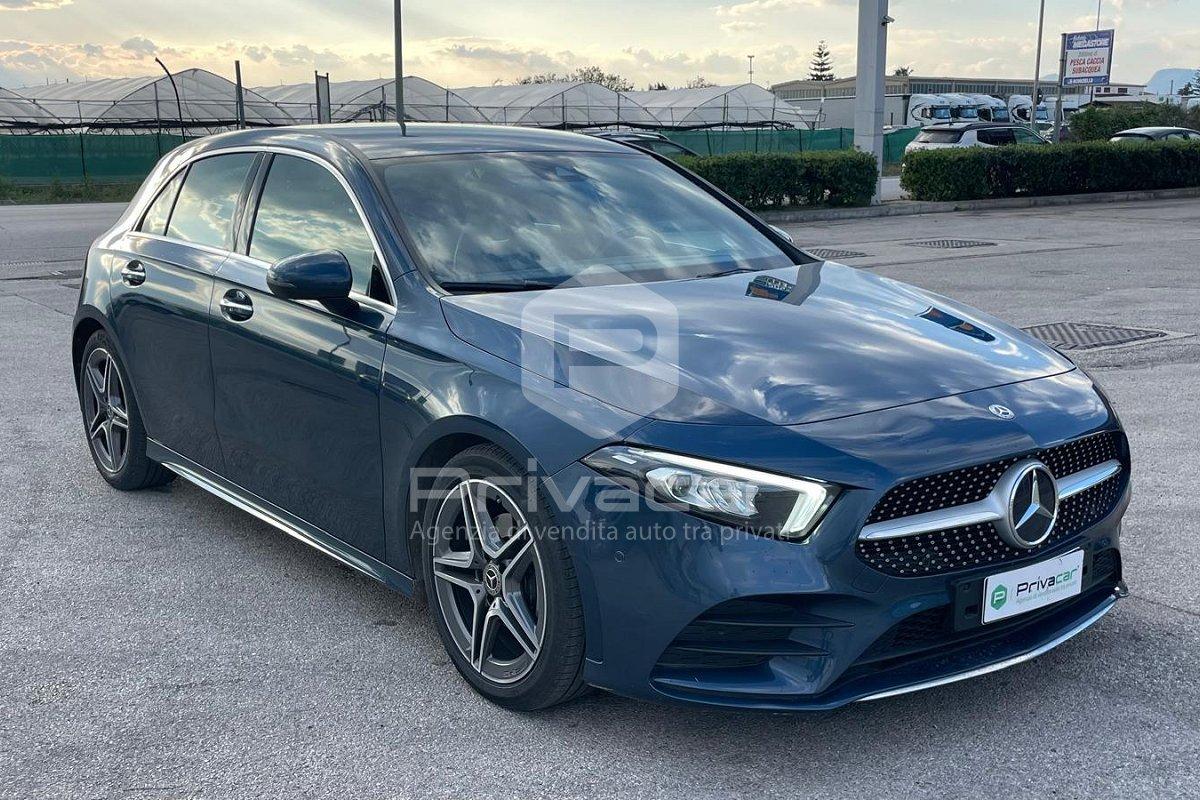 MERCEDES A 180 d Automatic Premium