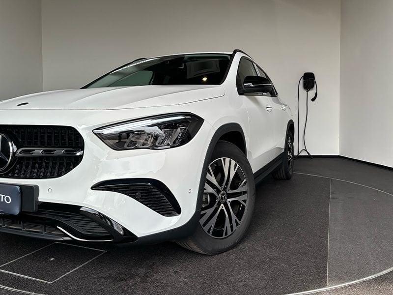 Mercedes-Benz GLA GLA 200 d Automatic Progressive Advanced Plus