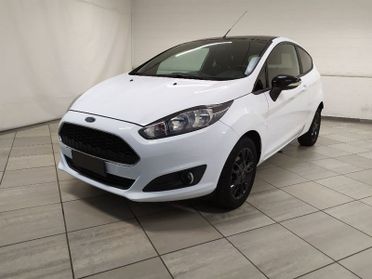 Ford Fiesta 3p 1.4 Black&White Gpl 95cv