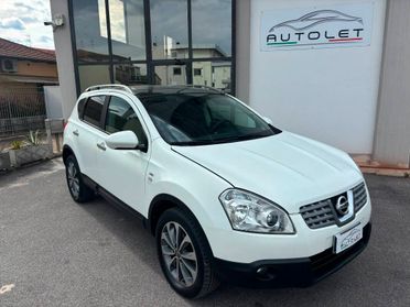 Nissan Qashqai 1.5 dci N-Tec