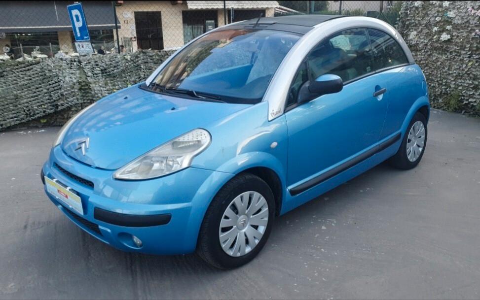 Citroen C3 Pluriel 1.6 16V CABRIO AUTOMATICO ZAMPOGNAUTO CT