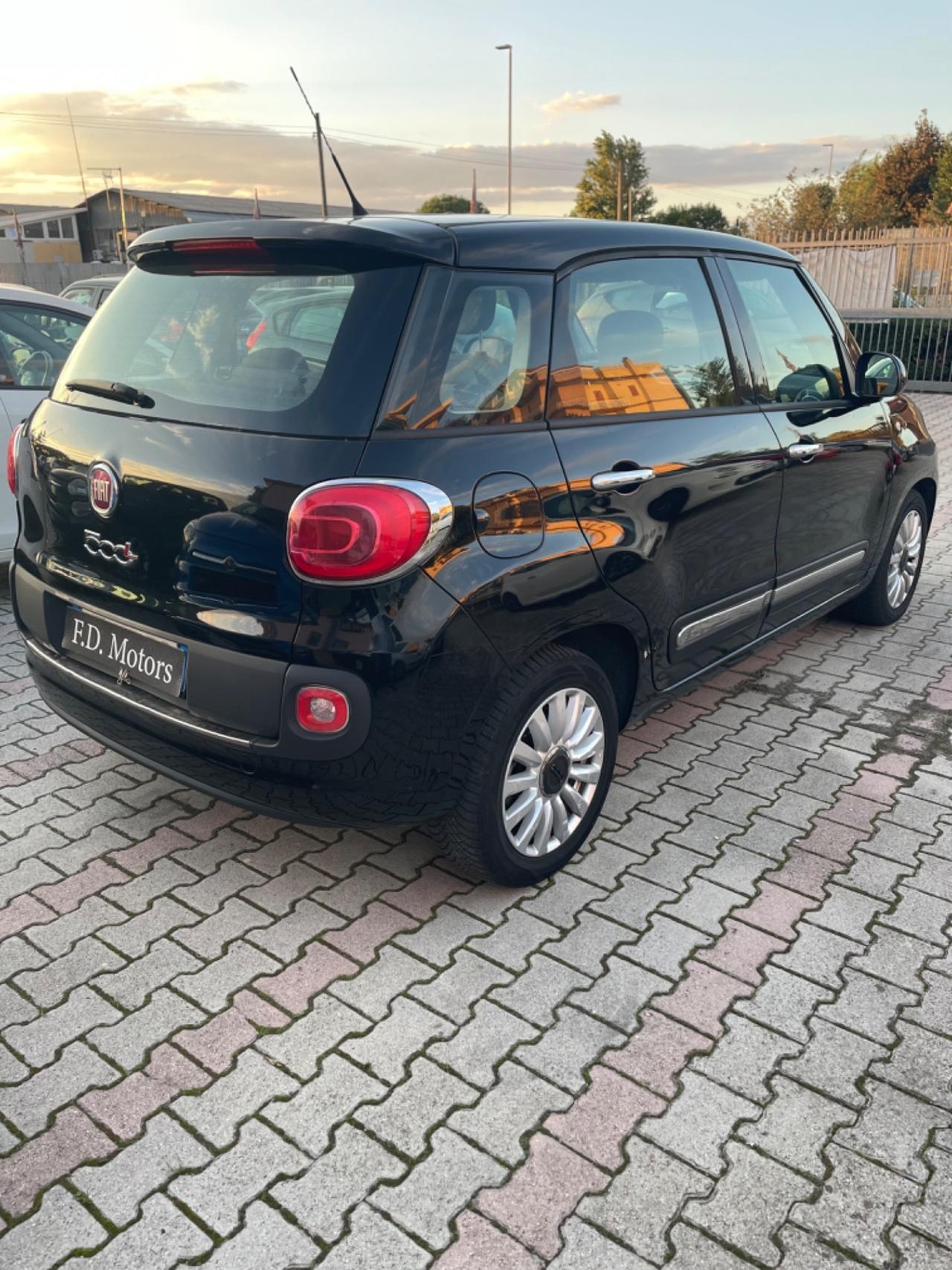 Fiat 500L 1.3 Multijet 85 CV Lounge