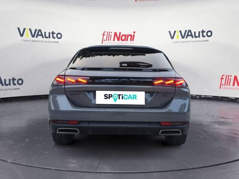 Peugeot 508 508 BlueHDi 130 Stop&Start EAT8 SW GT