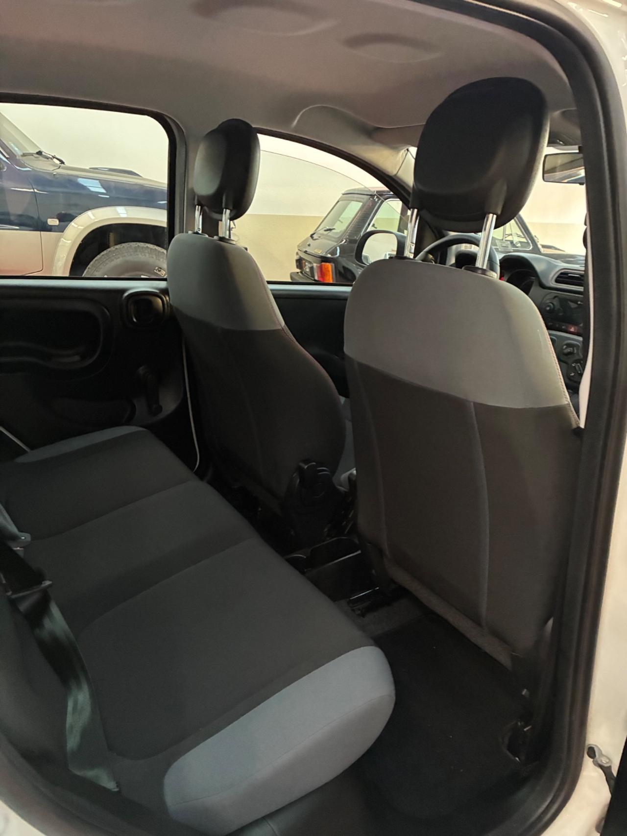 Fiat Panda 1.0 FireFly S&S Hybrid Easy