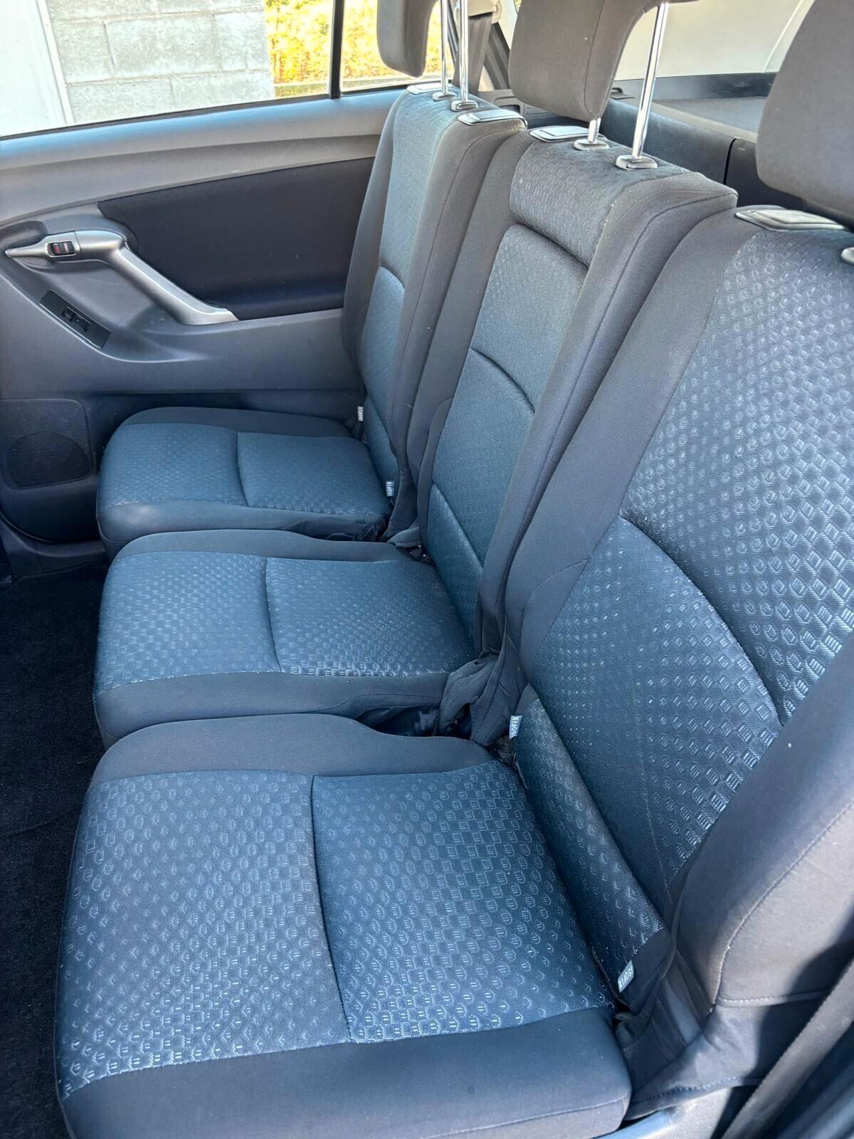 Toyota Verso 1.6 Sol CON SOLI 91.900 KM CERTIFICATI TOYOTA UNICO PROPRIETARIO