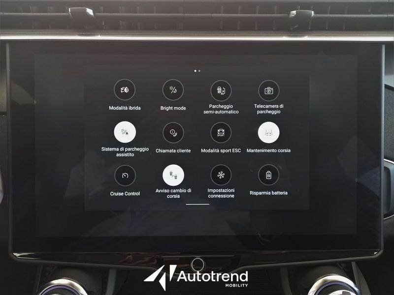 Lynk & Co 01 MY22 PHEV 1.5 Plug-In Hybrid 261 CV Automatica NAVI TETTO LED