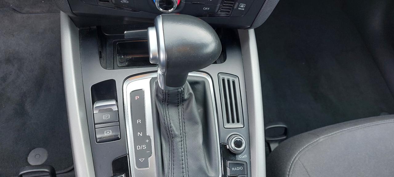 Audi Q5 2.0 TDI 177CV quattro S tronic Advanced Plus