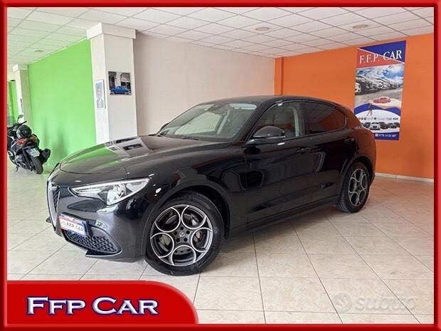 Alfa Romeo Stelvio 2.2 Turbodiesel 160 CV AT8 PERMUTE FINANZIAMENTI