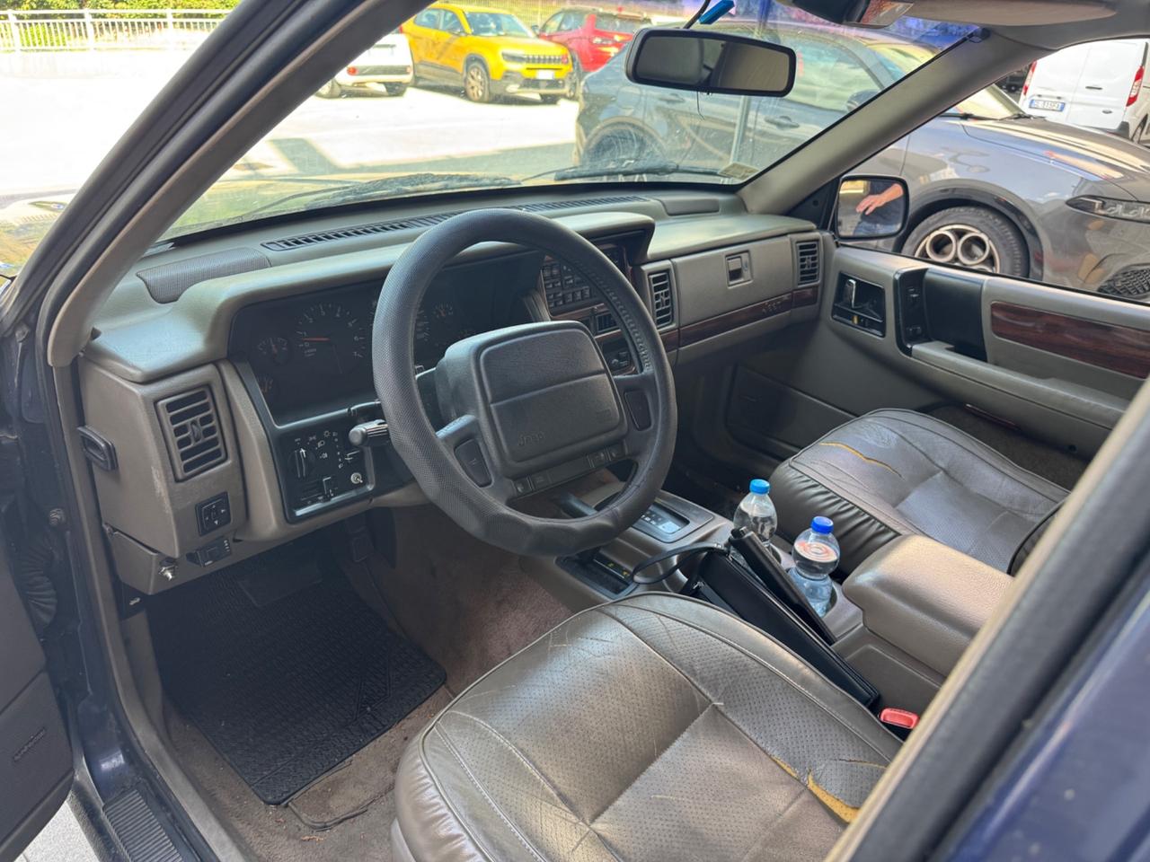 Jeep Grand Cherokee 4.0 4WD Limited STORICA 1995