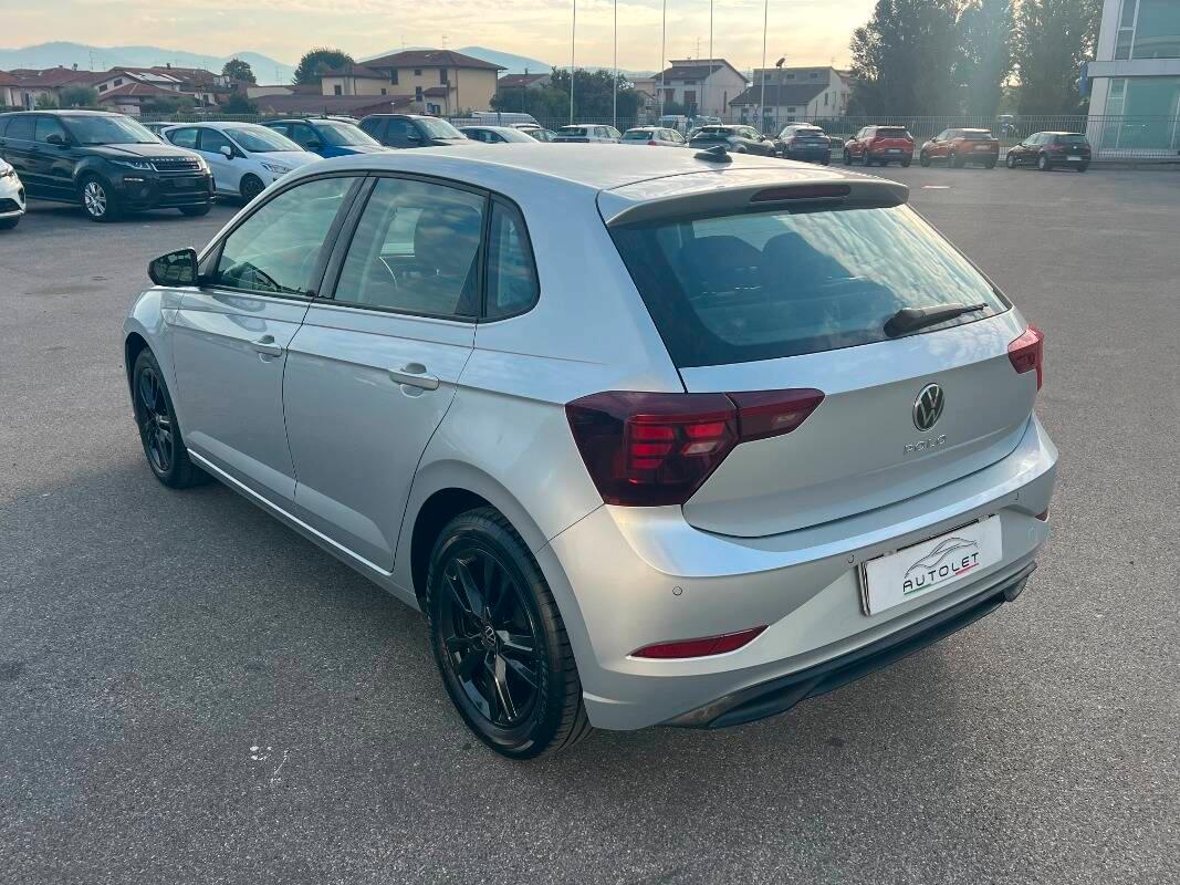 Volkswagen Polo 1.0 tsi Life 95cv