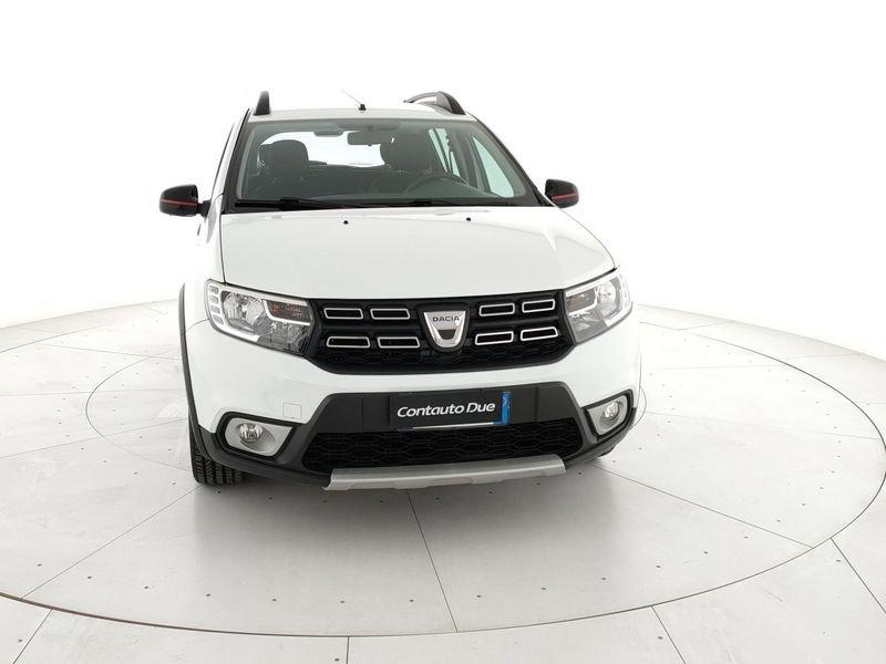 Dacia Sandero Sandero Stepway 0.9 TCe Turbo GPL 90 CV S&S Techroad