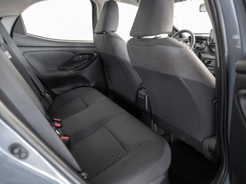 Toyota Yaris Hybrid Trend MY20