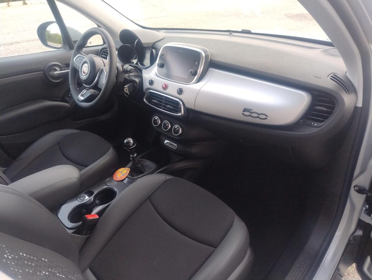 Fiat 500X 1.3 Mjet Connect 95Cv - 2022