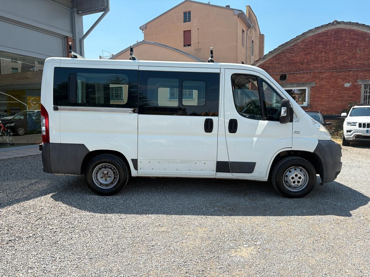 Fiat Ducato 30 2.2 MJT Panorama-Unico Proprietario