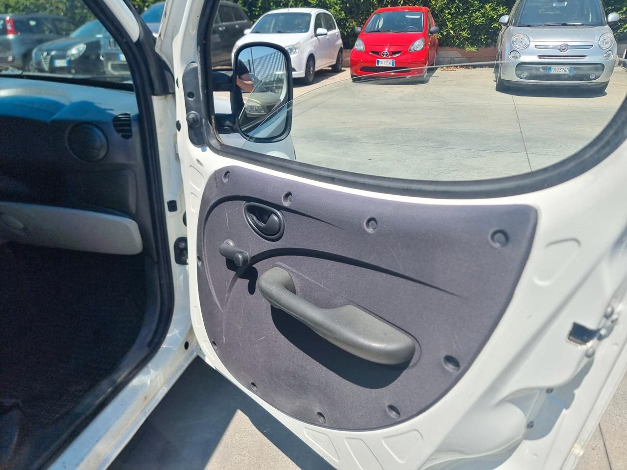 Fiat DOBLO' GANCIO TRAINO OMOLOGATO